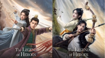 4 Tokoh Utama dalam Drama The Legend of Heroes, Siapa Favoritmu?