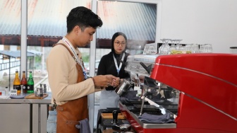 Tingkatkan Ilmu Kompetensi, AMANAH Gelar Kompetisi Barista Champ 2024