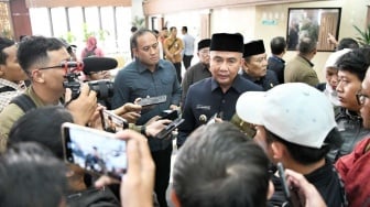 Bey Machmudin: Jangan Ada Perundungan Kegiatan Orientasi Sekolah