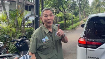 Diduetkan Bareng Kaesang di Jakarta, Bos Jalan Tol Jusuf Hamka Bakal Atasi Persoalan Sampah Pakai Belatung