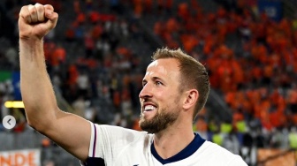 Spanyol Wajib Waspada! Statistik Moncer Harry Kane: Spesialis Cetak Gol di Babak Kedua