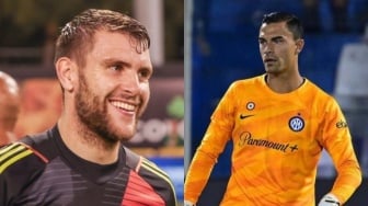 Maarten Paes Jawab Kabar Kiper Klub Liga Italia Ancam Eksistensinya di Timnas Indonesia: Ini Semua Soal...