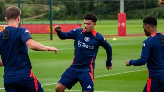 Ikuti Langkah Pemain Keturunan Indonesia, Jadon Sancho Kembali ke Manchester United