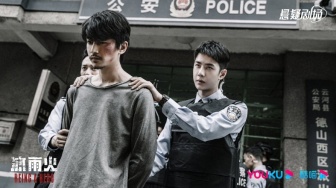 3 Aktor yang Berperan sebagai Polisi di Drama China, Ada Wang Yibo