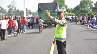 Awas Razia! 7 Pelanggaran Ini Jadi Fokus Operasi Patuh Krakatau 2024 di Lampung