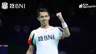 Daftar Lawan Jonatan Christie di Olimpiade Paris 2024, Ada Kejutan dari Guatemala!