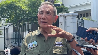 Meski Anak Bawang, Peluang Ini Bisa Bikin Jusuf Hamka jadi Rival Berat Anies di Pilgub Jakarta