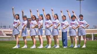 Film Korea Pertama tentang Cheerleader, Ini 4 Alasan Harus Nonton 'Victory'