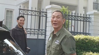 Bakal Dipasangkan dengan Kaesang di Pilgub Jakarta, Jusuf Hamka Temui Mahfud MD Bahas Utang