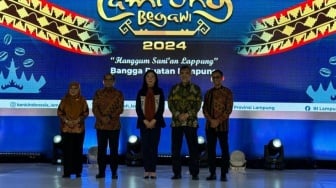 UMKM Lampung Go Nasional! BI: Saatnya Bangga Buatan Lokal