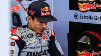 Terungkap! Marc Marquez Punya 'Rencana C' sebelum Pindah ke Ducati Pabrikan