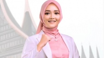 Hasil Quick Count PSU DPD Sumbar: Emma Yohanna Terlempar dari Empat Besar