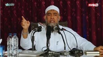 Mengenal Lebih Dekat Ustaz Yazid Jawas: Sosok Tegas Penebar Sunnah