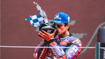 Punya Pecco Bagnaia, Ducati Jegal Jorge Martin agar Tak Jadi Juara Dunia?