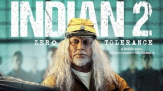 Sinopsis Indian 2, Sekuel Film Klasik India yang Dibintangi Kamal Haasan