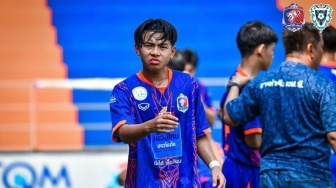 Siapa Masato Sugiharto Wonderkid Keturunan Indonesia yang Kini Direbut Thailand?