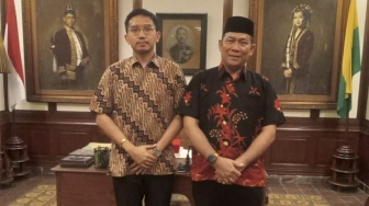 Partai Gerindra Tegaskan KGPAA Mangkunegara X Belum Jadi Balon Wali Kota Solo