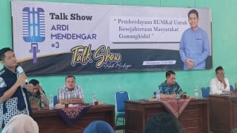 PAN Buka Peluang Koalisi dengan Semua Partai di Pilkada Gunungkidul