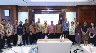 PLN Perkuat Kolaborasi Global, Gandeng USAID untuk Akselerasi Transisi Energi