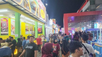 Pengunjung di Hari Terakhir Membludak, Alasan Warga Pergi ke Jakarta Fair Nyari Diskonan