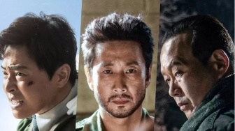 Dibintangi Mendiang Lee Sun Kyun, Ini 3 Pemeran Utama 'Land of Happiness'