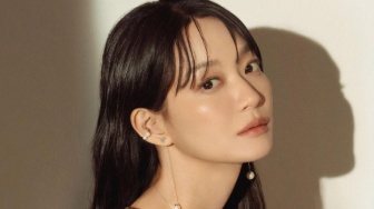 Shin Min Ah Akan Comeback Layar Lebar dengan Bintangi Film Thriller Bertajuk "Eyes"