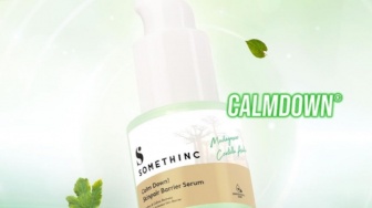 Somethinc Calm Down Skinpair Barrier Serum: Benarkah Bisa Redakan Alergi?