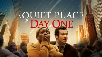 Dua Pekan Tayang, Pendapatan Film A Quiet Place: Day One Tembus $200 Juta