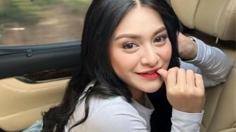 Detik-detik Nathalie Holscher Disumpahi Tsunami saat Live