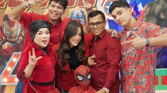 Tak Ada Anak Artis di Ultah Gala Sky: Jadi Lebih Happy Karena Emang Dunianya