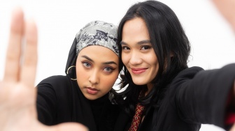 Energik Bersama Jinan Laetitia, Sheryl Sheinafia Hadirkan Single OH! All My Love