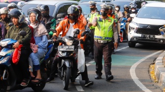 Tilang Sistem Poin Berlaku Tahun Ini, Pelanggar Berat Siap-Siap Bikin SIM Baru