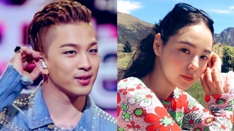 Agensi Bantah Rumor Kehamilan Anak Kedua Min Hyo Rin dengan Taeyang BIGBANG