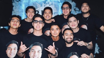 Pamer Groomsman, Netizen Ragu Thariq Masuk Circle Al Ghazali: Itu Sih Teman Aaliyah