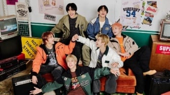 NCT Dream Terpilih Jadi Ambassador Brand Pakaian Street Casual 'Superdry'