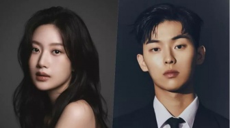 Bertabur Bintang, Ini 4 Pemeran Utama Drama Korea 'Black Salt Dragon'