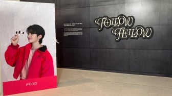 Resmi Dibuka, Begini Serunya Jelajahi Seventeen Exhibition 'Follow Fellow' di Jakarta