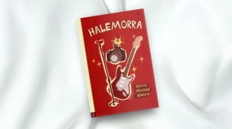 Keindahan Cinta yang Tak Terduga dalam Novel Halemorra