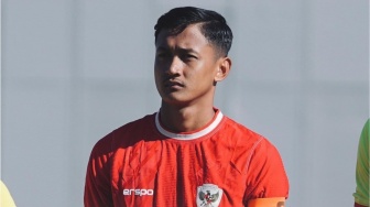 Dony Tri Pamungkas Pastikan Timnas Indonesia U-20 dalam Kondisi Terbaik