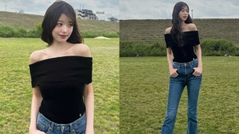 Pamer Foto Baru, Wonyoung IVE Sukses Bikin Penggemar Kagum karena Hal Ini