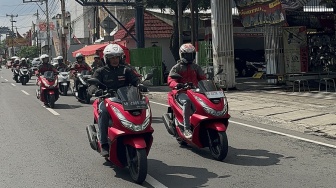 Jelajahi Jogja dengan Gaya dan Performa Tinggi Bersama Honda PCX160 di HPMD Yogyakarta