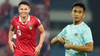 Dimas Drajad ke Persib Bandung, Staf Pelatih Timnas Indonesia: Kurang Rizky Ridho