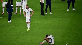 Murka Sederet Legenda Timnas Inggris Usai Ditekuk Spanyol di Final Euro 2024