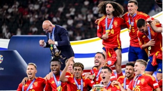 EURO 2024: Kandas dari Spanyol, Inggris Memang Belum Layak Juara di Edisi Kali Ini