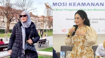 Beda Selera Kris Dayanti dan Shechah Sagran Eks Istri Raul Lemos Soal Tas, Berkelas Punya Siapa?