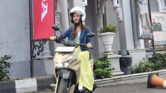 Daftar Harga Motor Matic Honda Agustus 2024: Velg 12 Inci, Ini Speknya