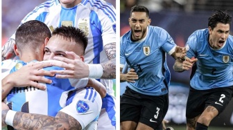 Daftar Juara Copa America Sepanjang Masa: Argentina Kokoh di Puncak, Uruguay Tergeser