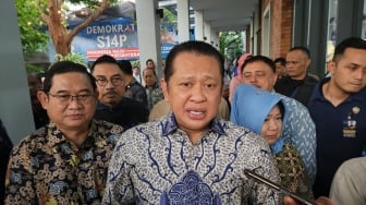 Bamsoet Uraikan Susunan Acara Rapimnas dan Munas Golkar 2024