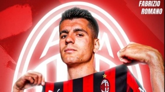 Bursa Transfer: Direkrut AC Milan, Ini Statistik Moncer Alvaro Morata