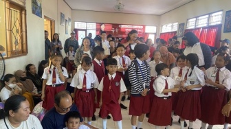 Tantangan Baru SLB di Bali : Siswa Tuna Grahita Membludak